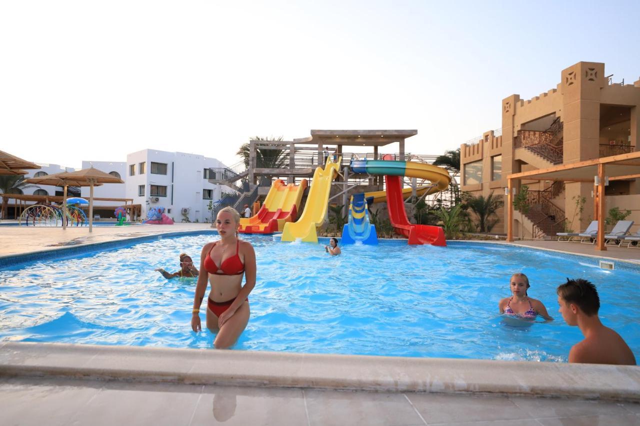 Hotel Imperial Shams Abu Soma Hurghada Zewnętrze zdjęcie