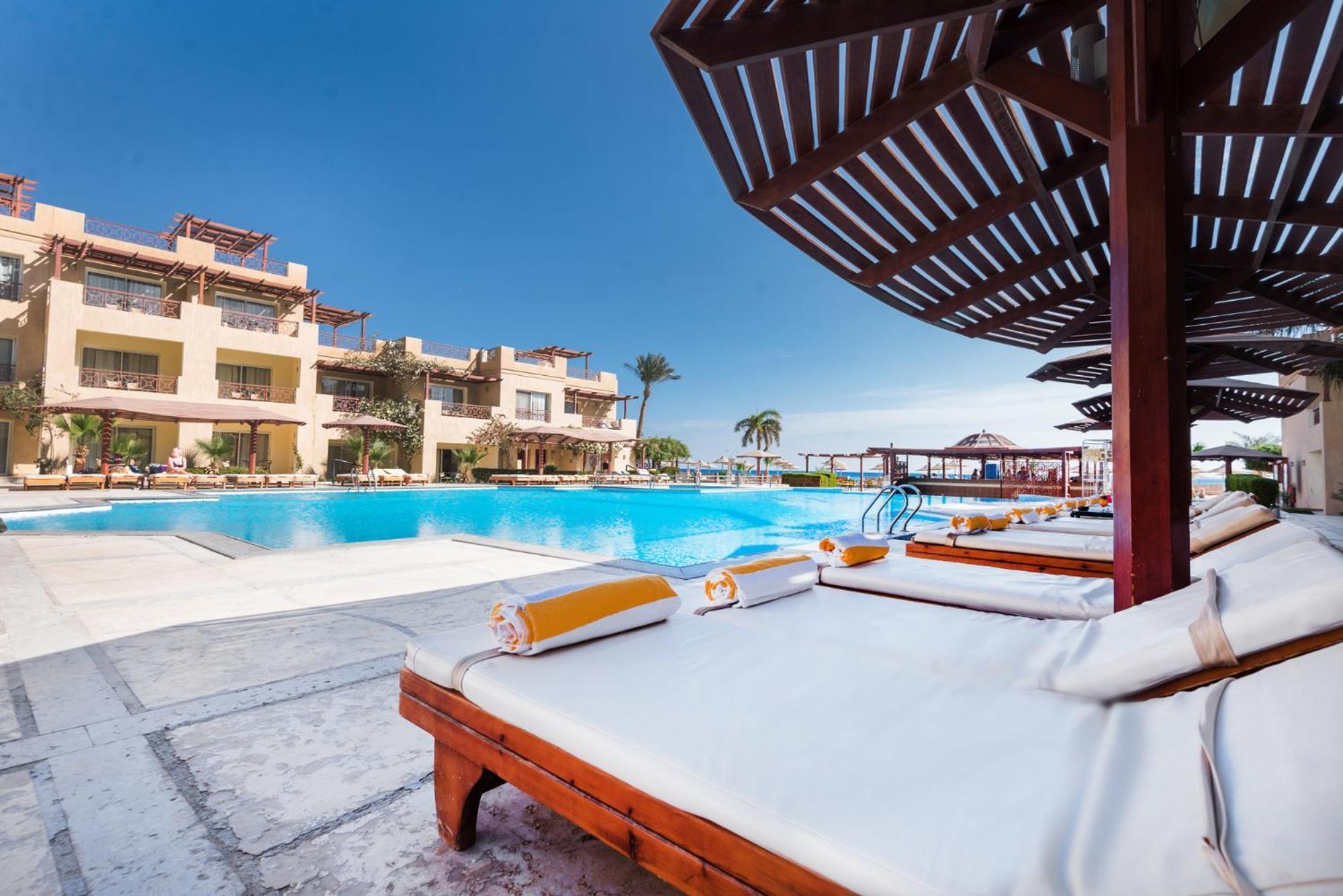 Hotel Imperial Shams Abu Soma Hurghada Zewnętrze zdjęcie