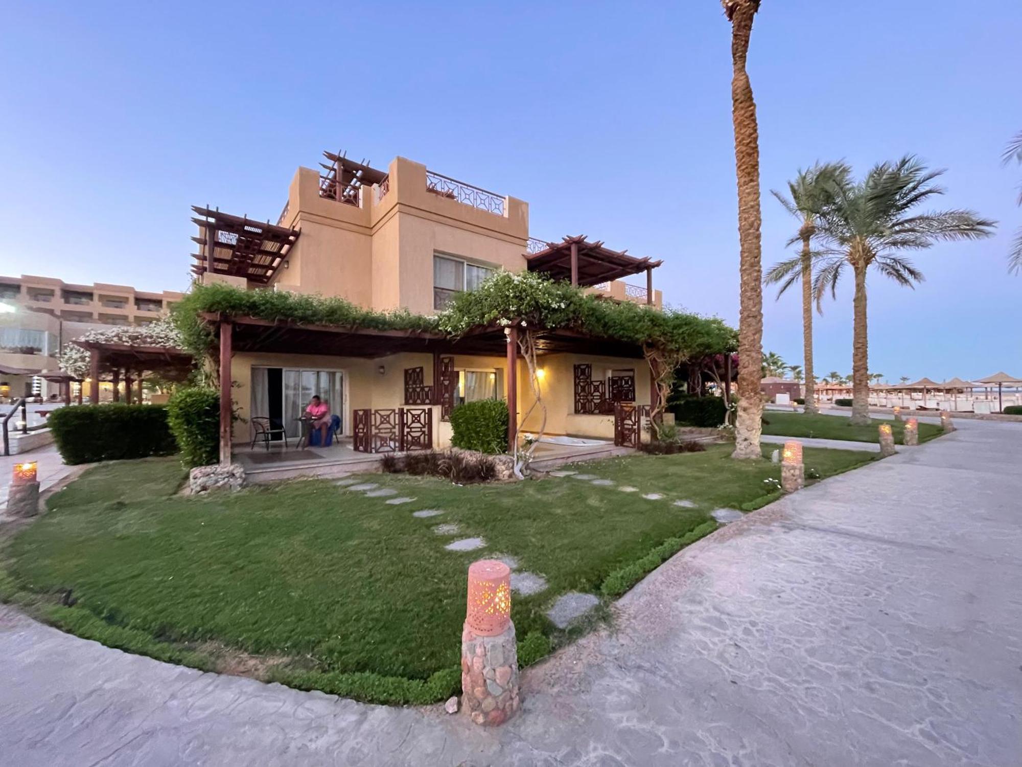 Hotel Imperial Shams Abu Soma Hurghada Zewnętrze zdjęcie
