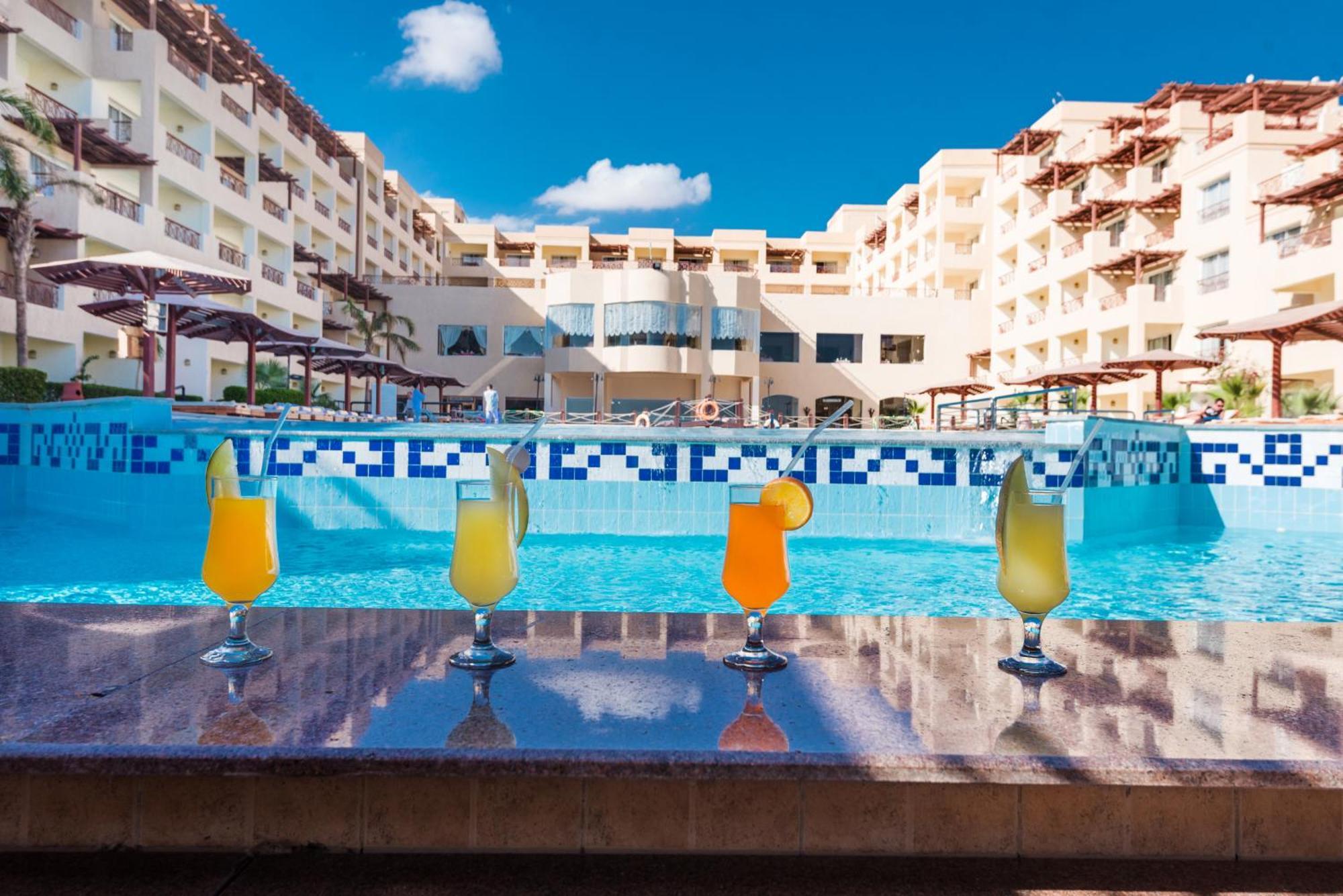 Hotel Imperial Shams Abu Soma Hurghada Zewnętrze zdjęcie