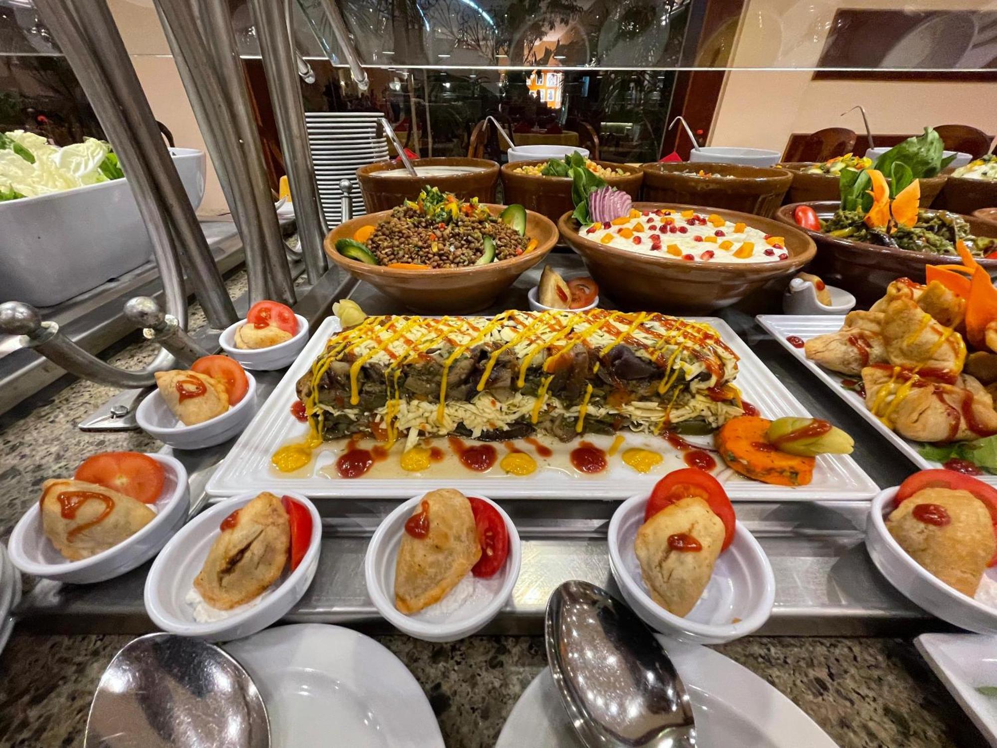 Hotel Imperial Shams Abu Soma Hurghada Zewnętrze zdjęcie