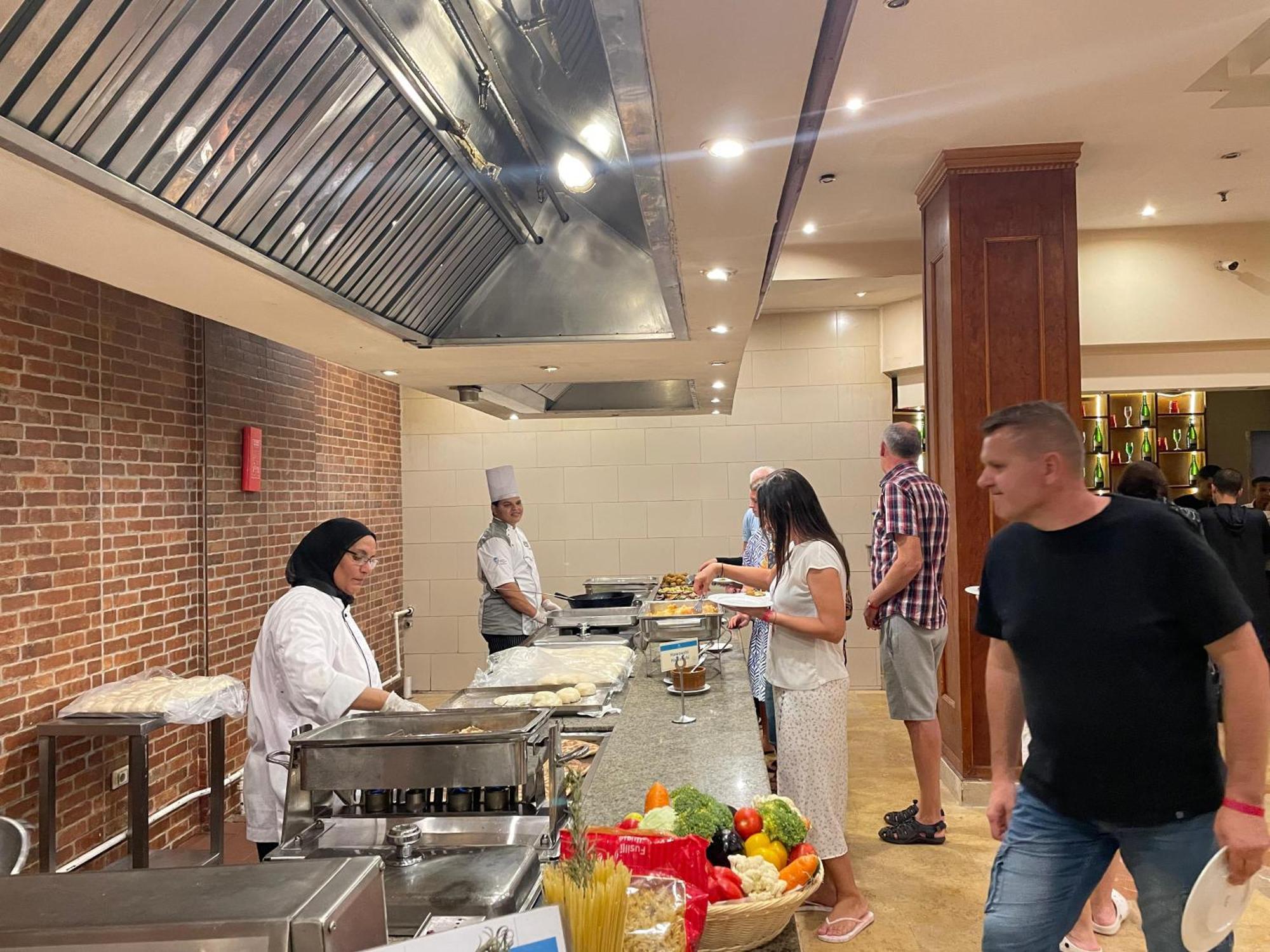 Hotel Imperial Shams Abu Soma Hurghada Zewnętrze zdjęcie