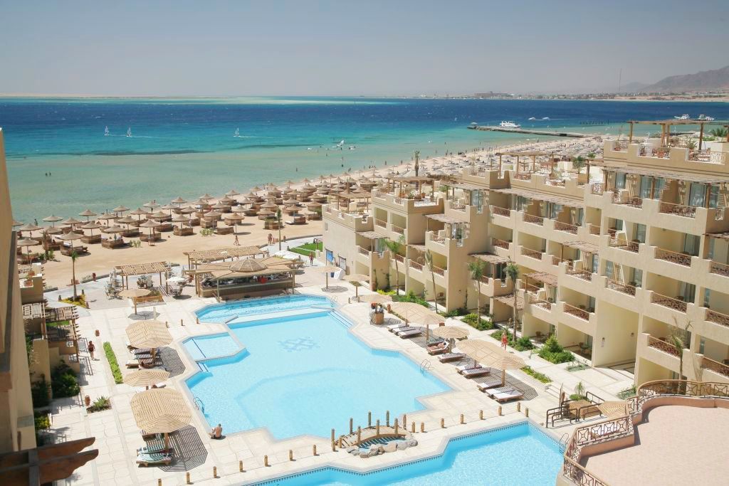 Hotel Imperial Shams Abu Soma Hurghada Zewnętrze zdjęcie