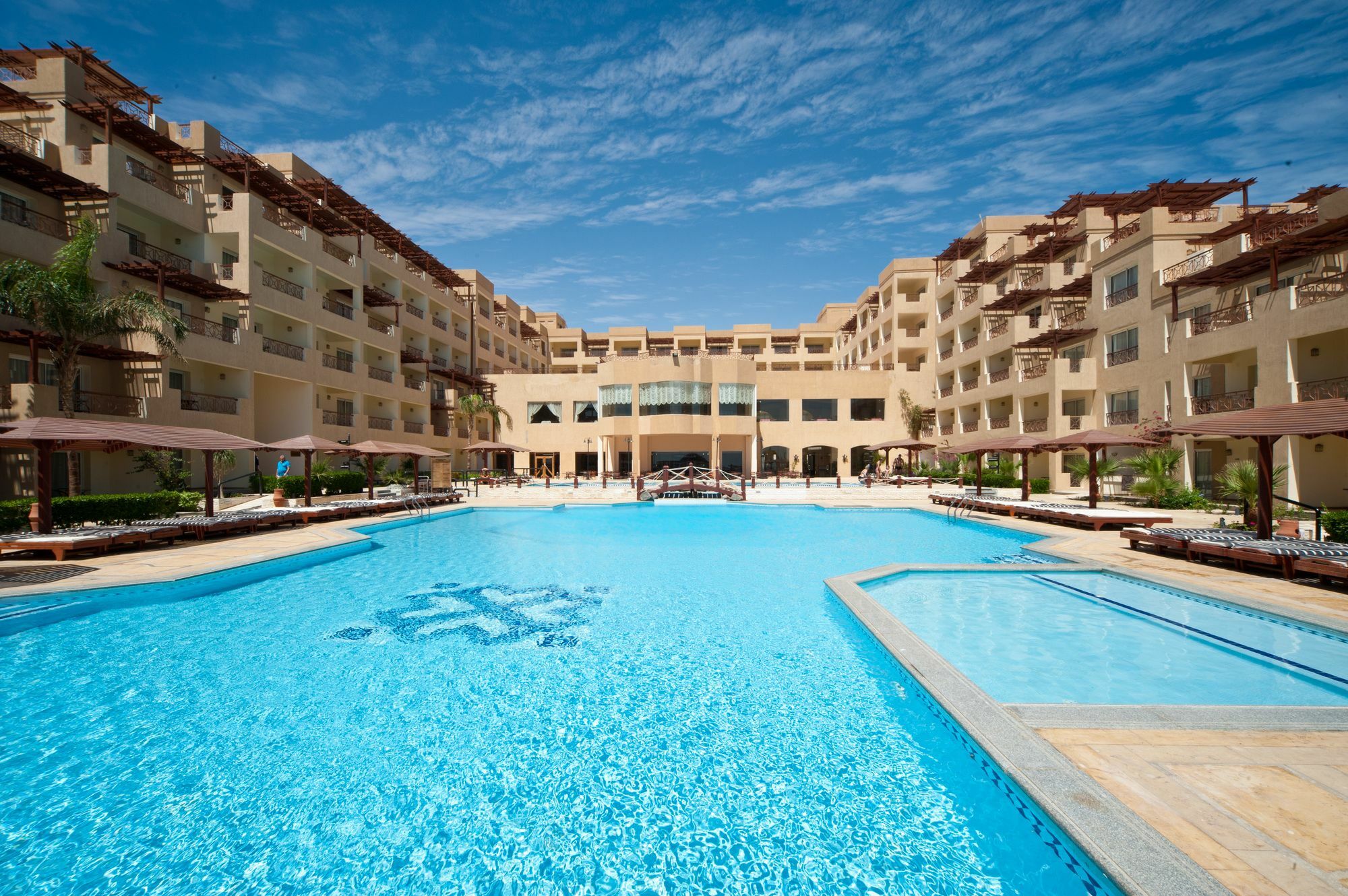 Hotel Imperial Shams Abu Soma Hurghada Zewnętrze zdjęcie